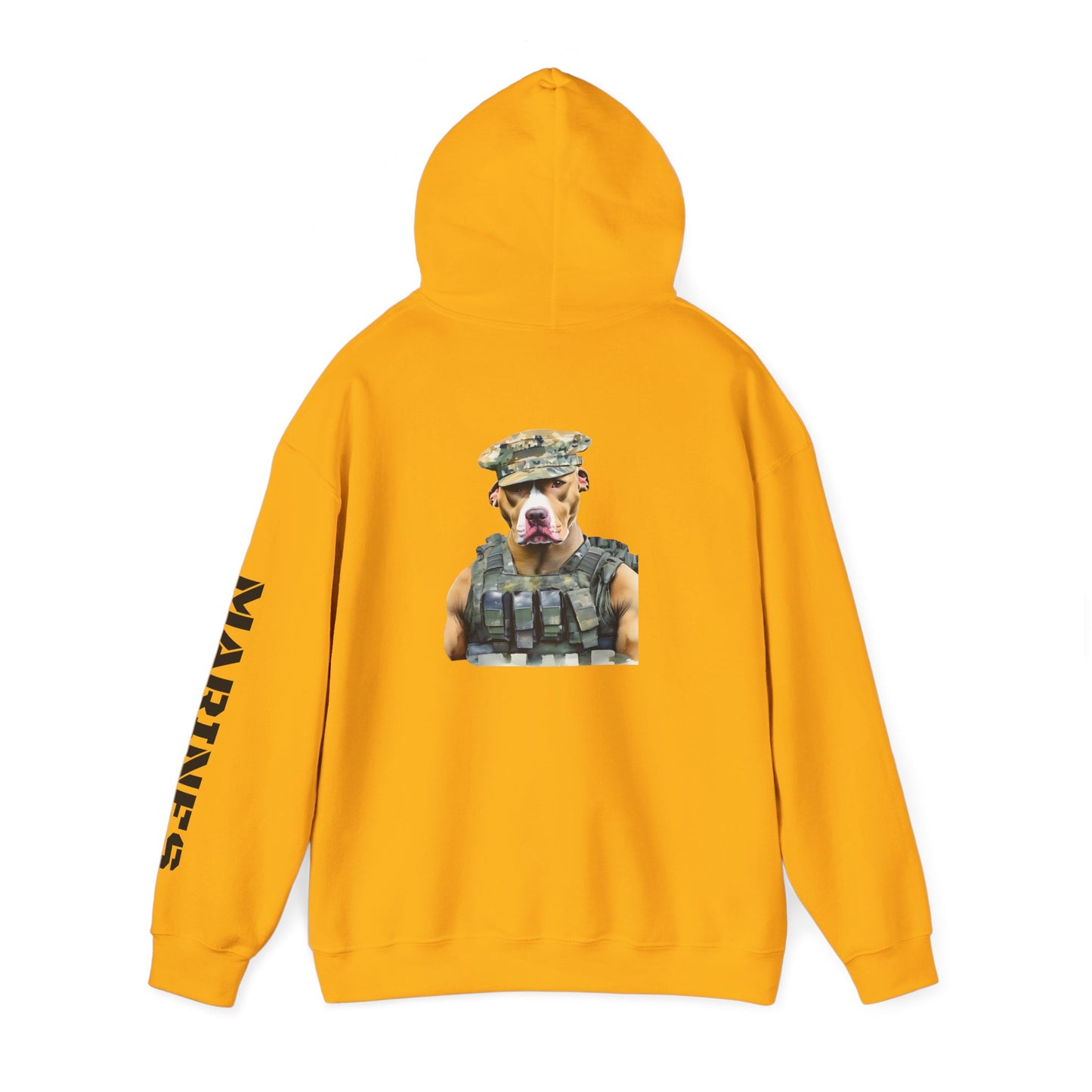 Hoodie - Unisex Heavy Blend™ Hooded Sweatshirt