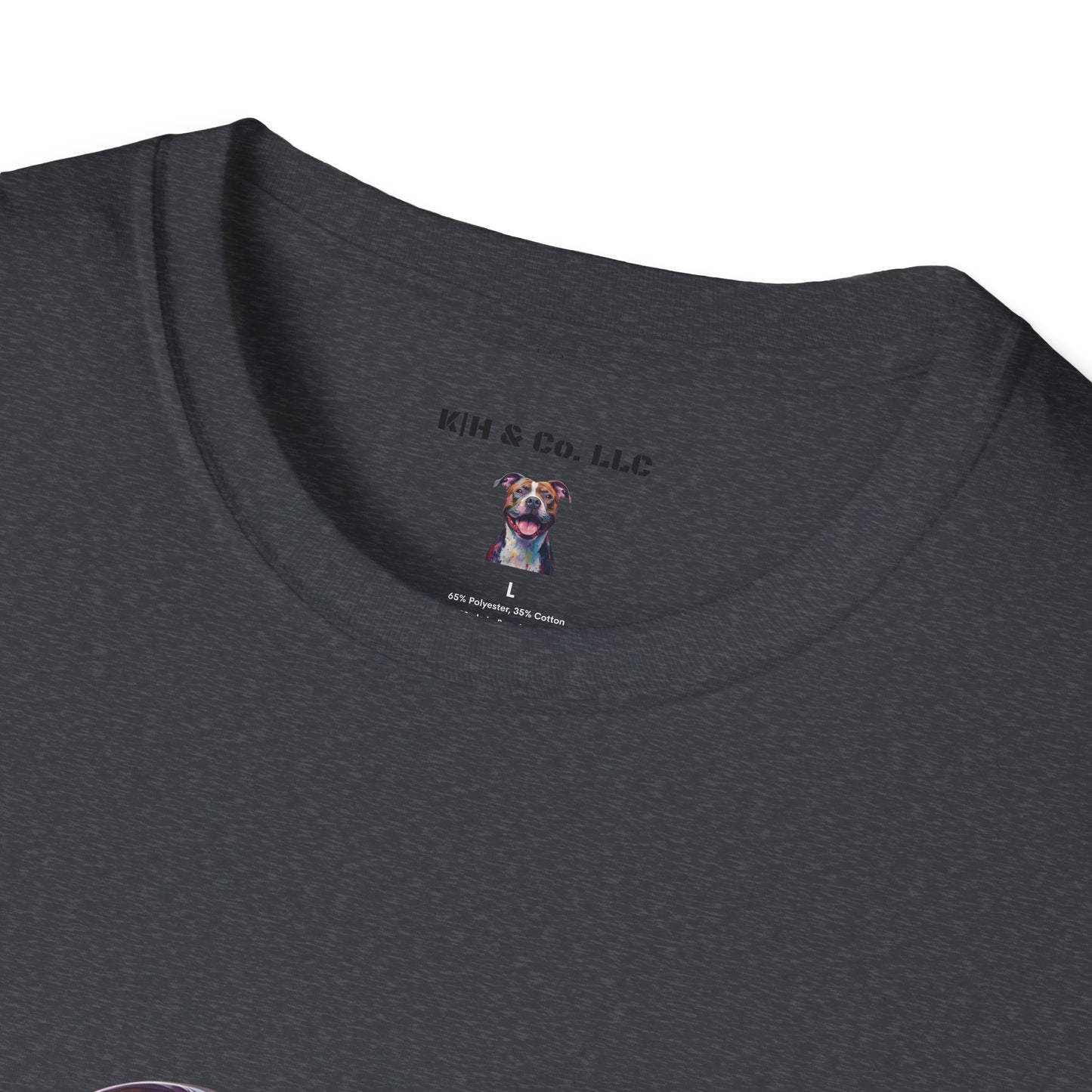 Bully and Brave "Happy Guy" T-Shirt