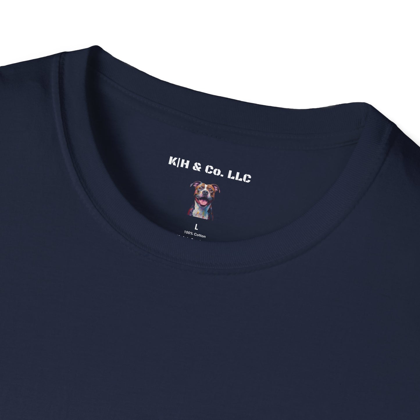 Bully and Brave "Happy Guy" T-Shirt