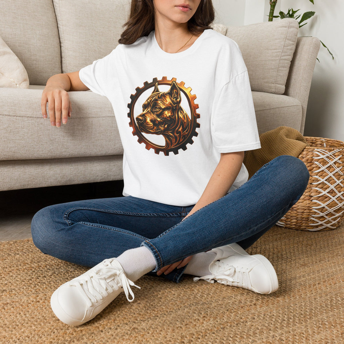 Bully and Brave Logo T-Shirt