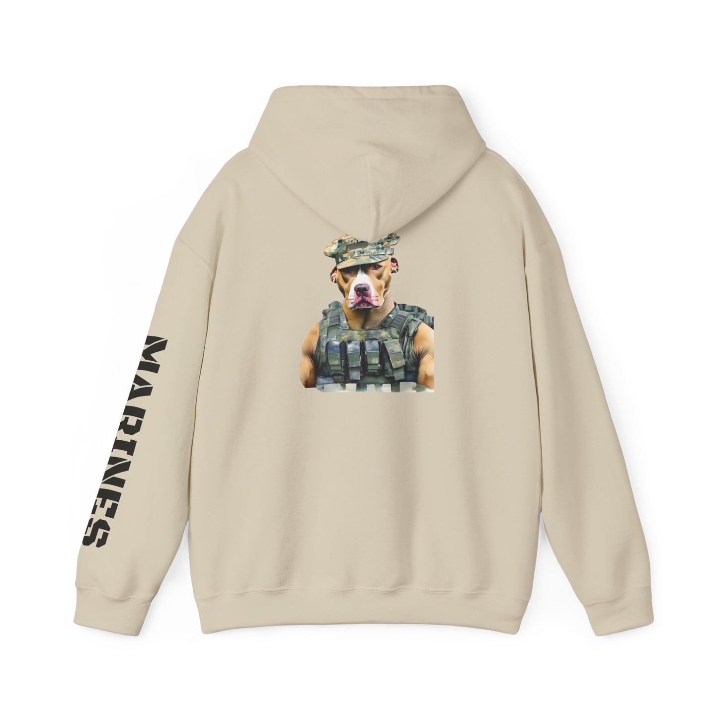 Hoodie - Unisex Heavy Blend™ Hooded Sweatshirt