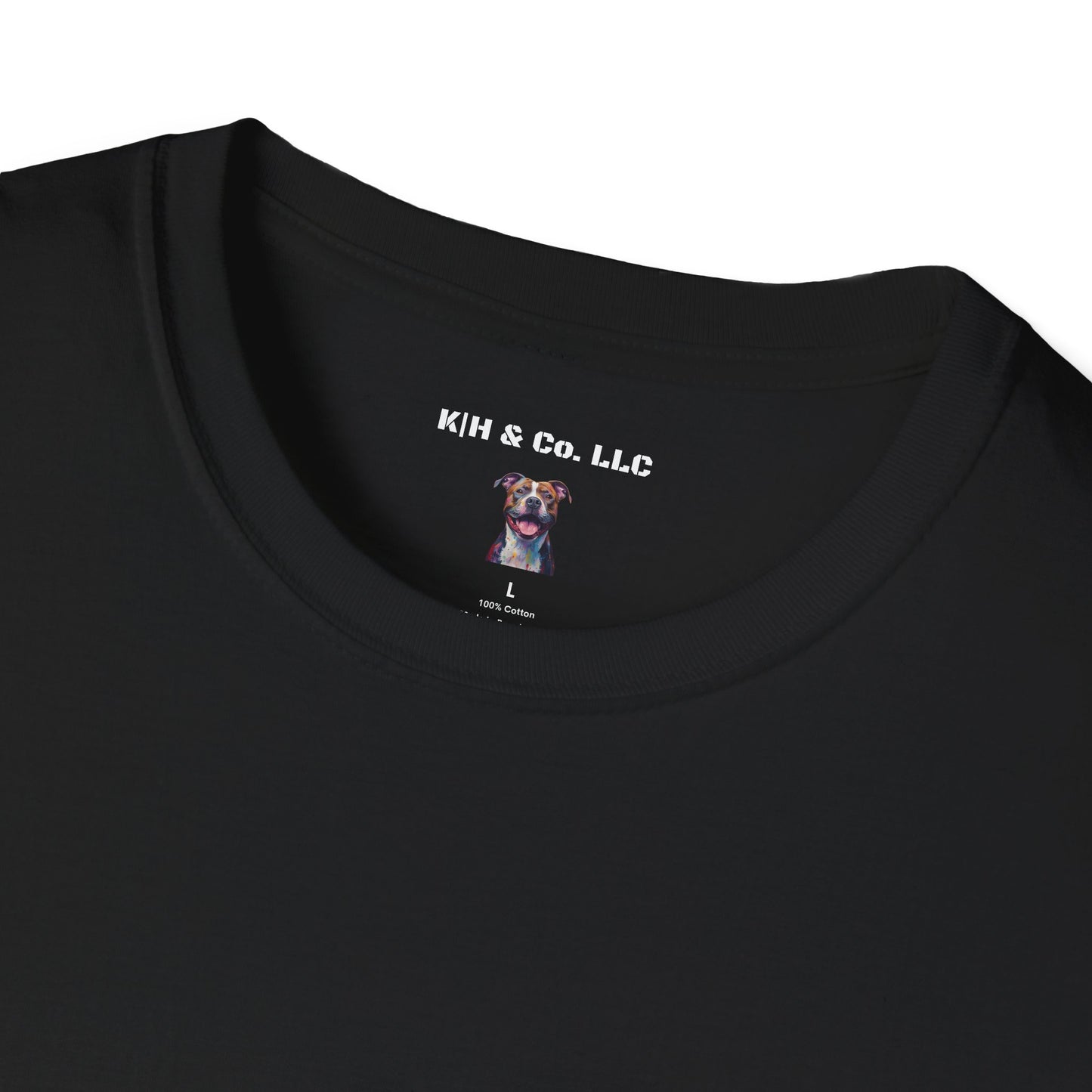 Bully and Brave "Happy Guy" T-Shirt