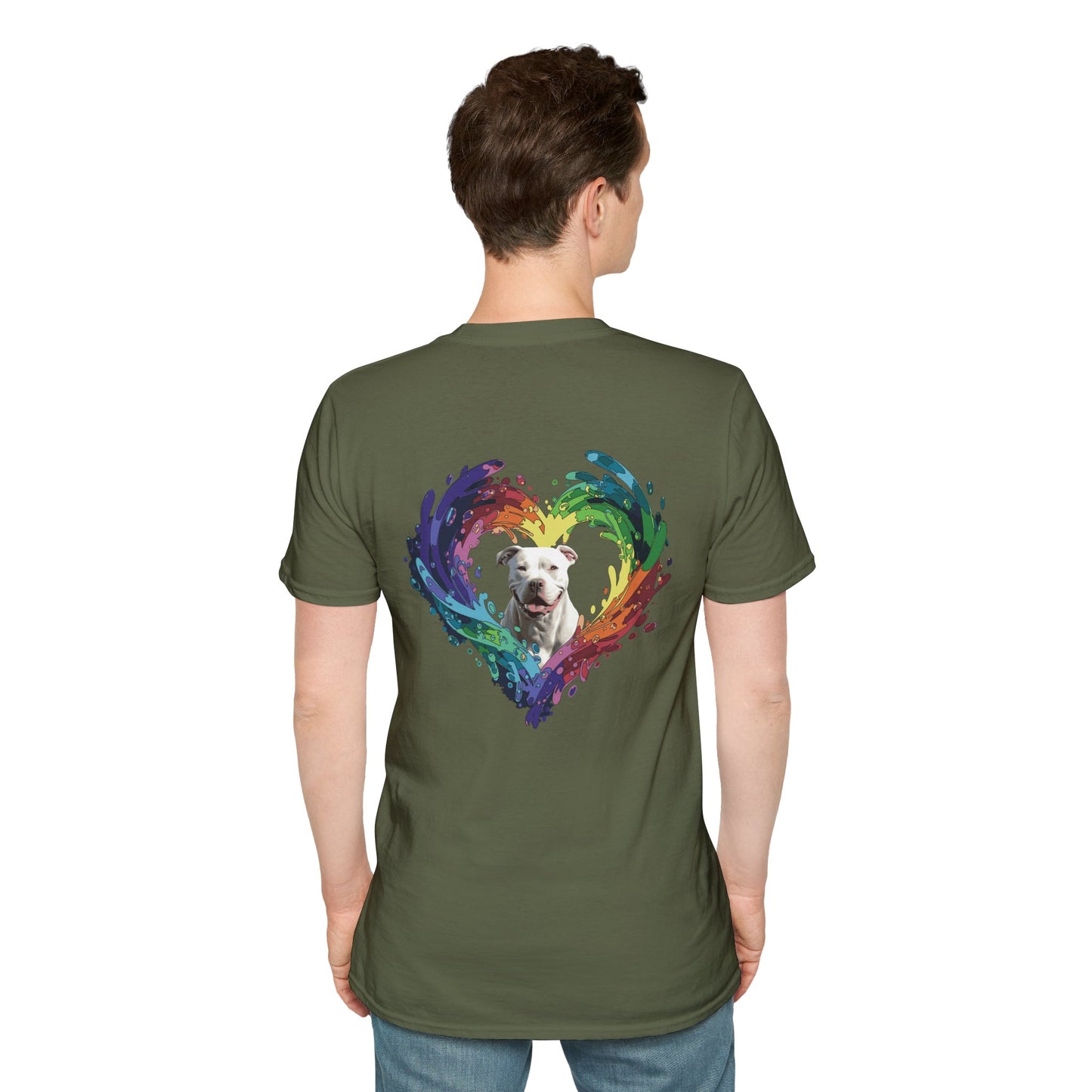 Bully and Brave Marley Movement Memorial T-Shirt