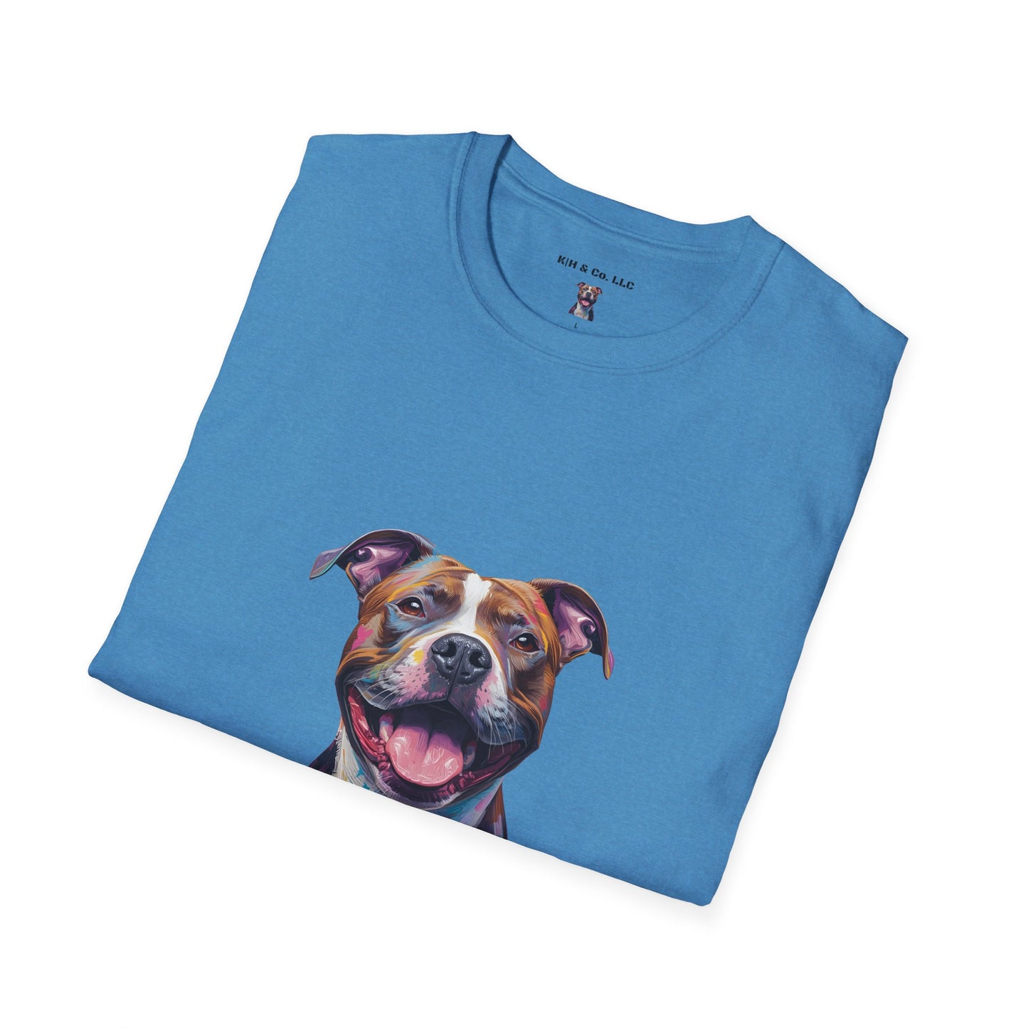 Bully and Brave "Happy Guy" T-Shirt