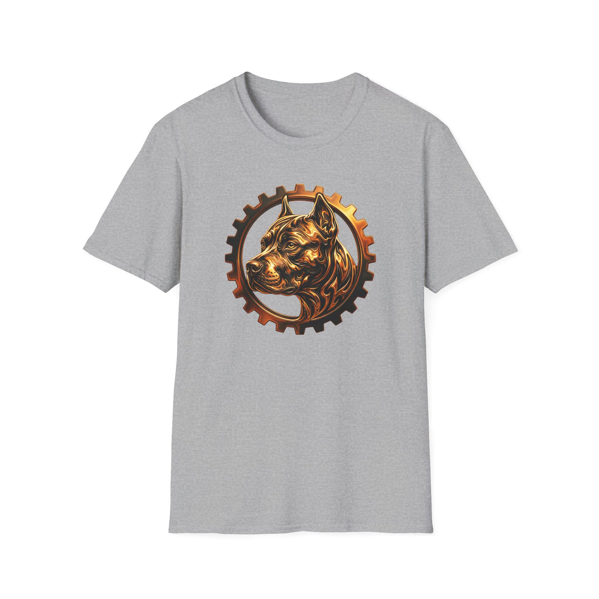 Bully and Brave Logo T-Shirt