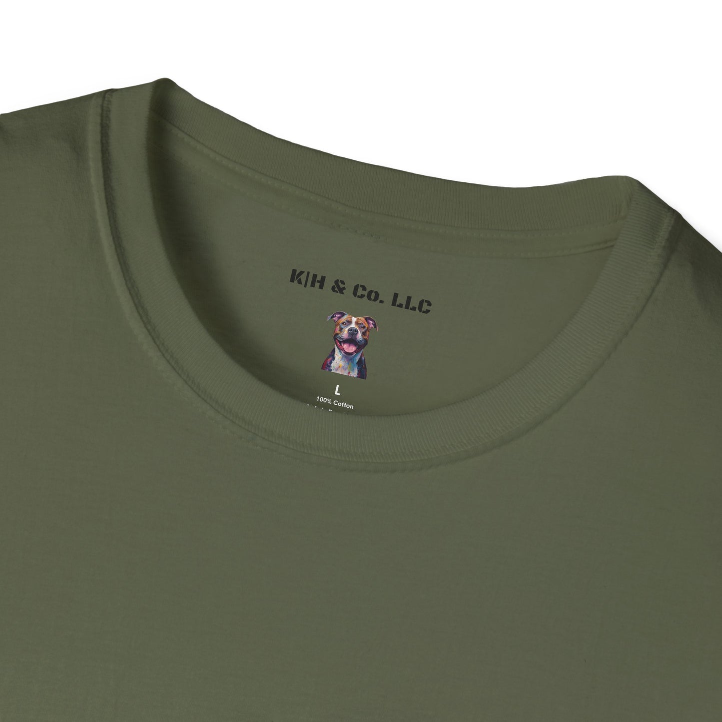 Bully and Brave "Happy Guy" T-Shirt