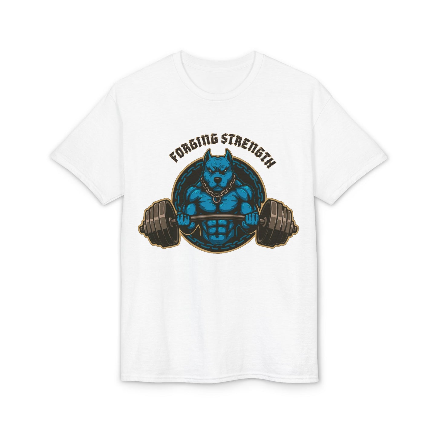 Forging Strength T-Shirt