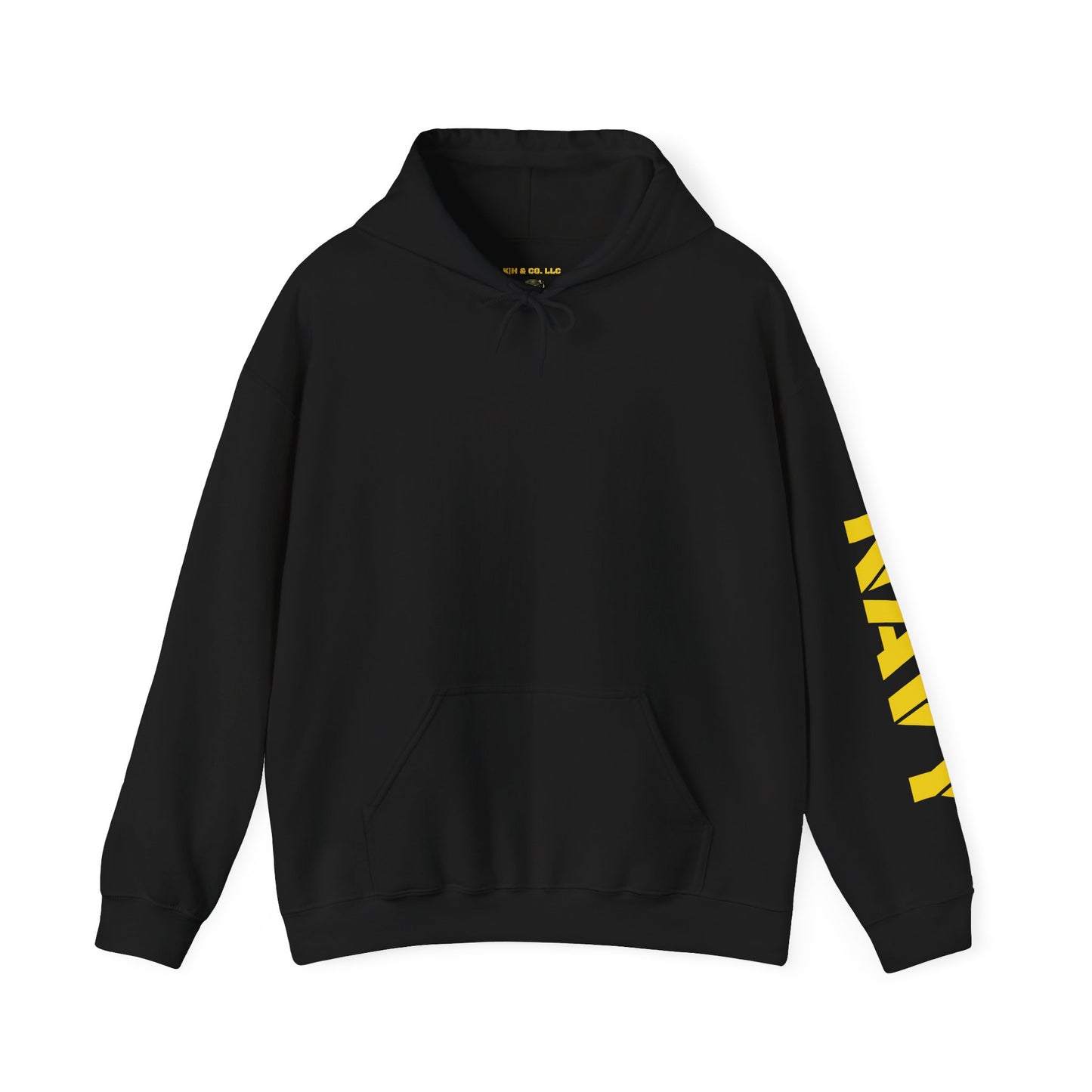 Bully Sporting Navy Hoodie — Athletic Team Pullover
