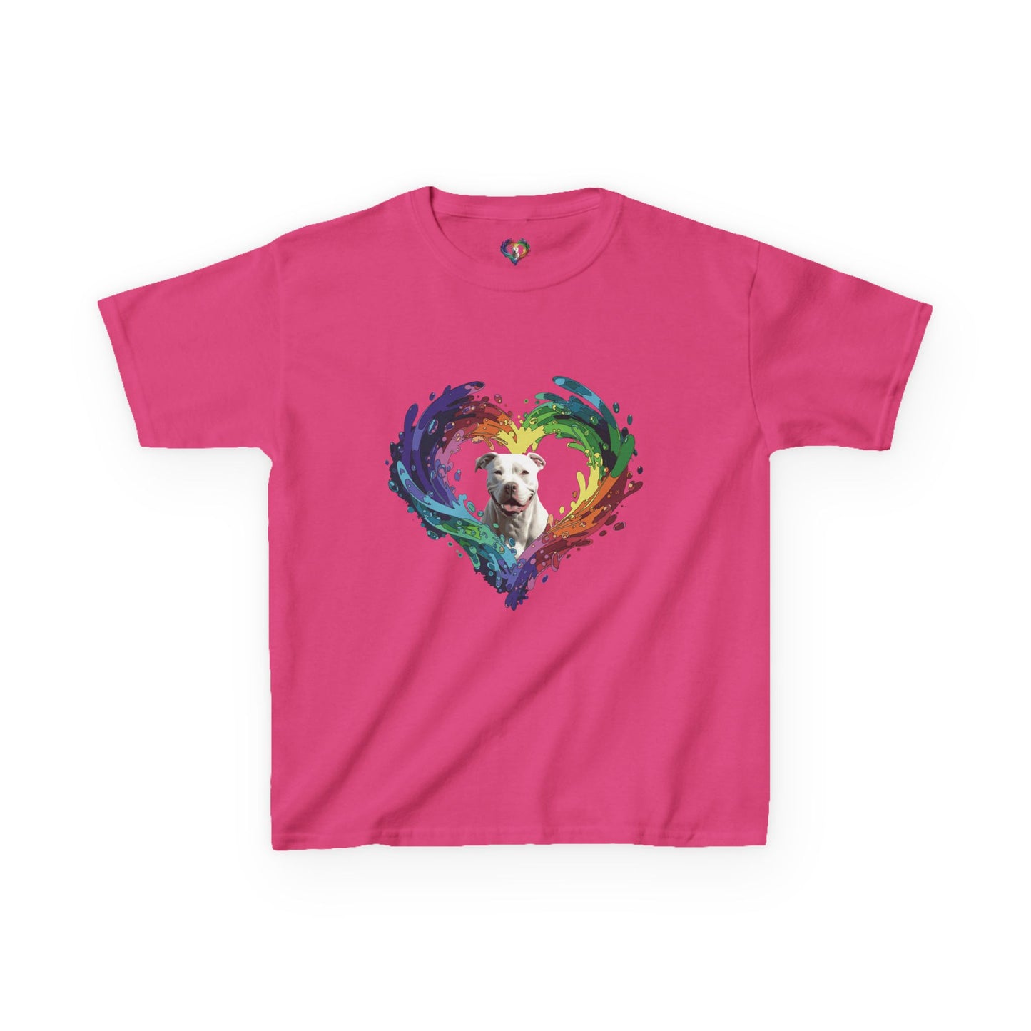 Kids "Bully and Brave / Marley Movement" T-Shirt