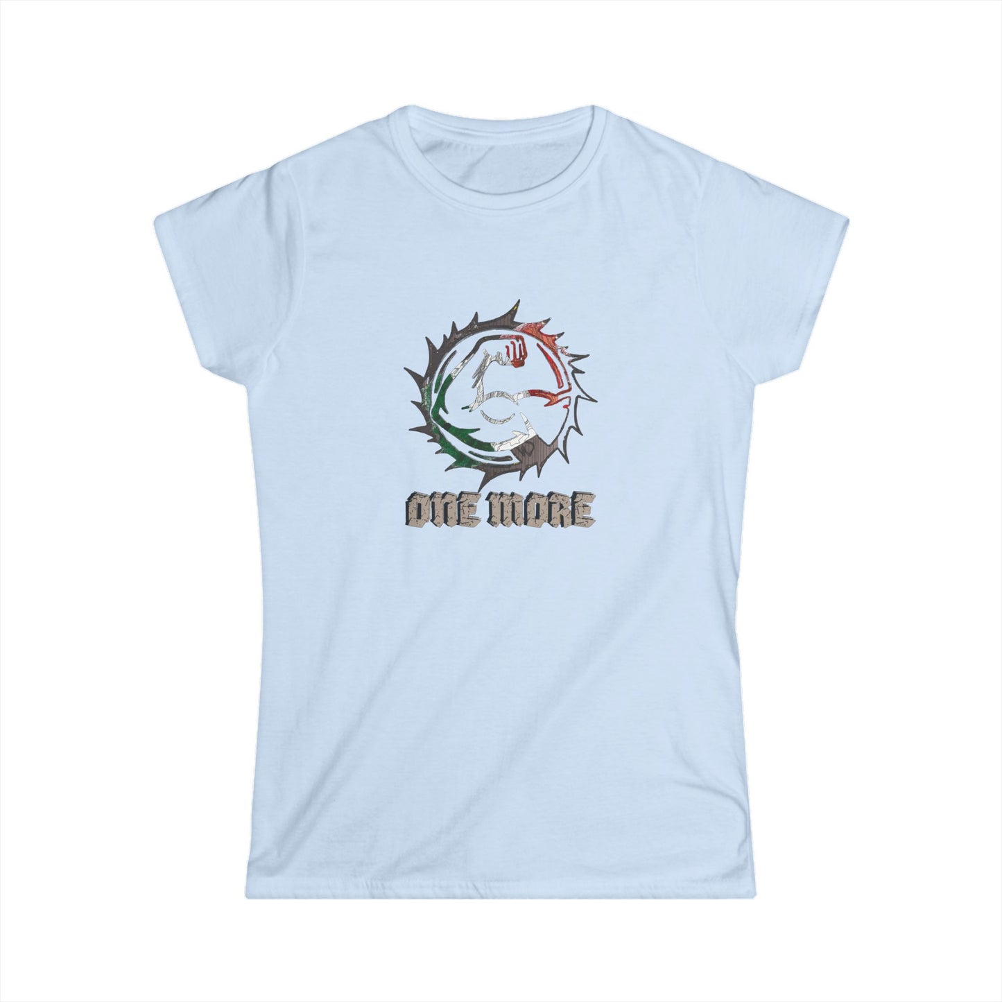 One More Women's Tee —