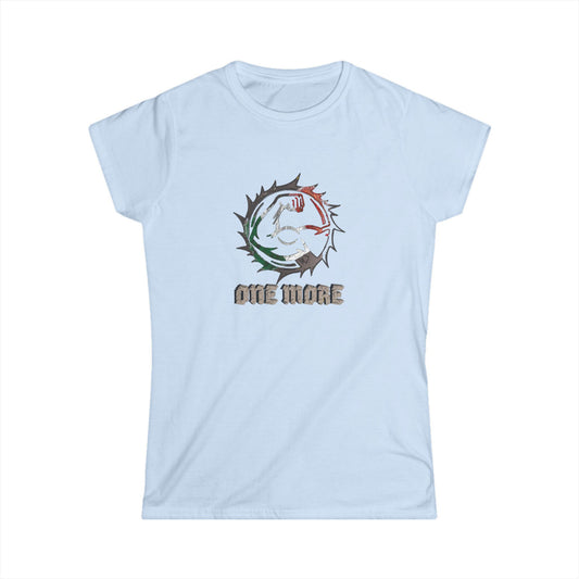 One More Women's Tee —
