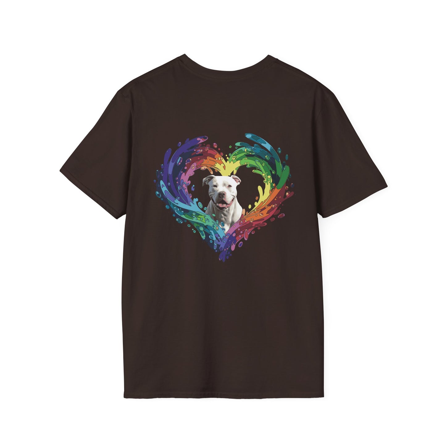 Bully and Brave Marley Movement Memorial T-Shirt