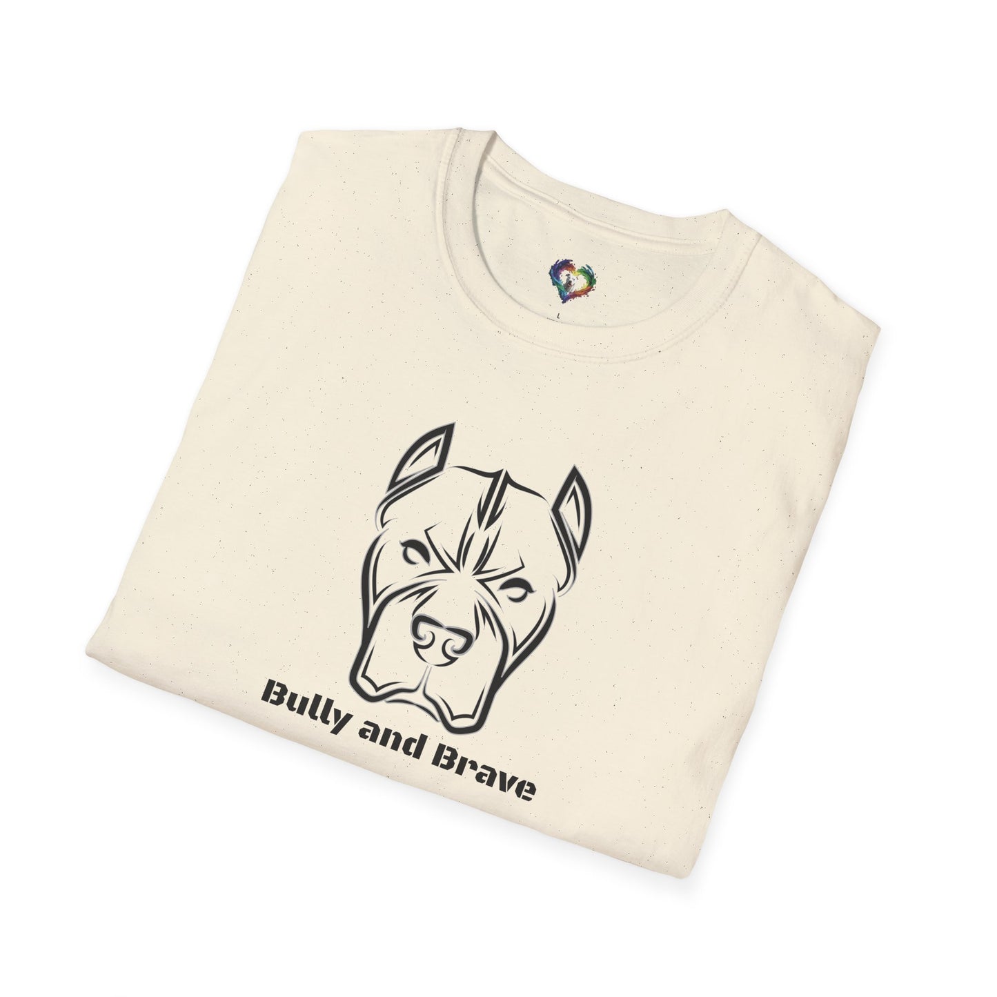 Bully and Brave Marley Movement Memorial T-Shirt