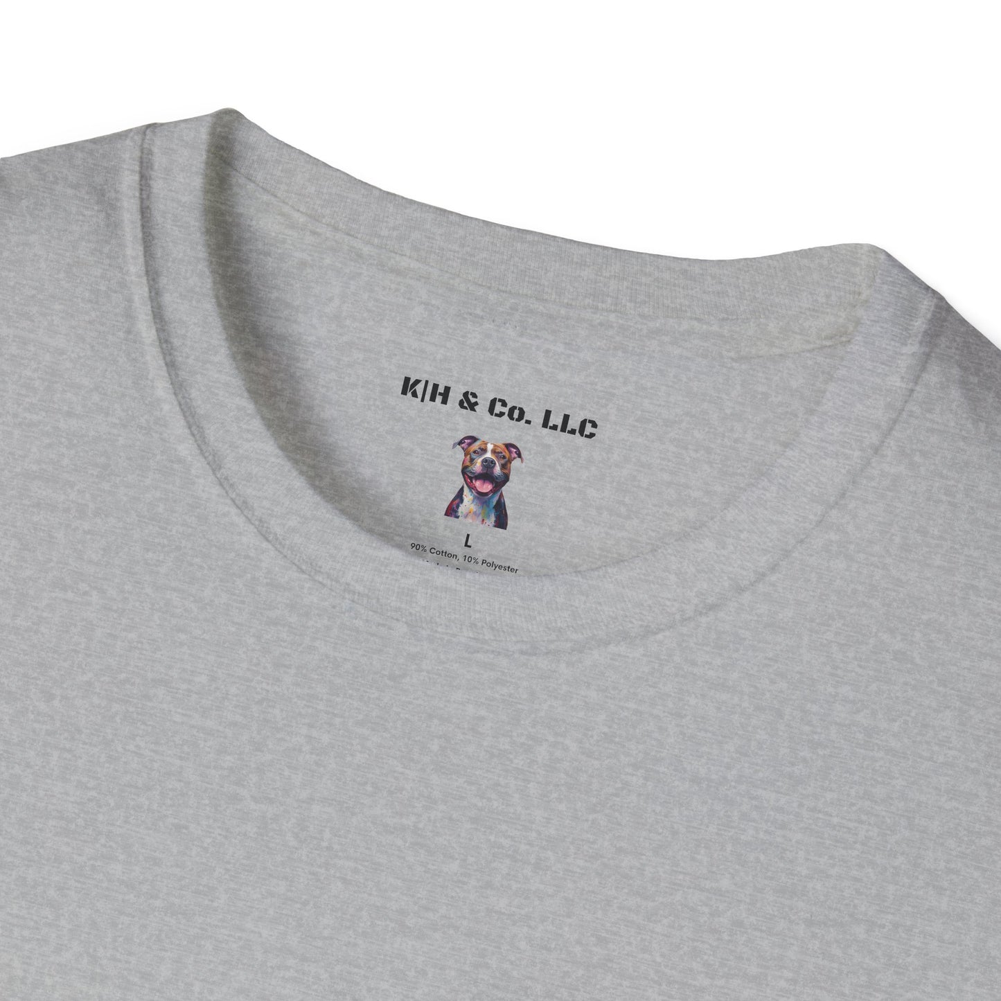 Bully and Brave "Happy Guy" T-Shirt