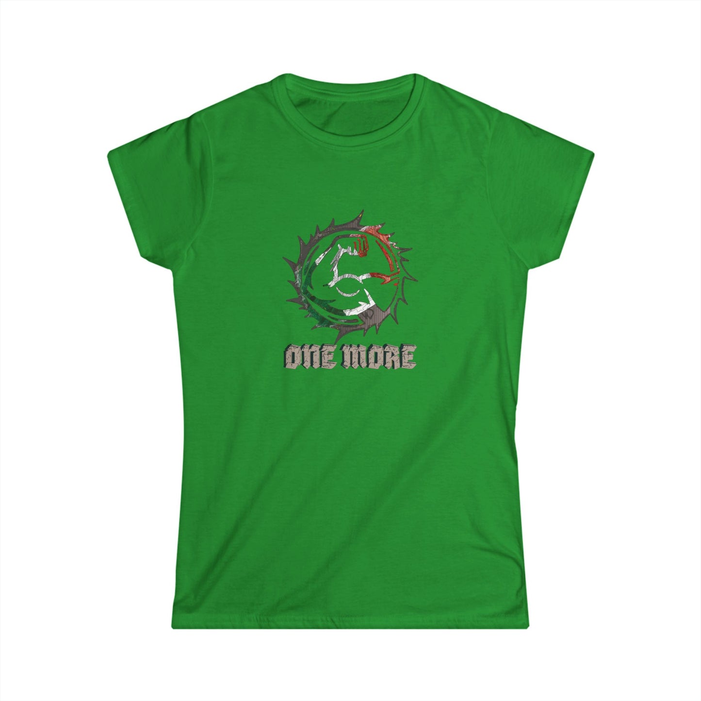 One More Women's Tee —