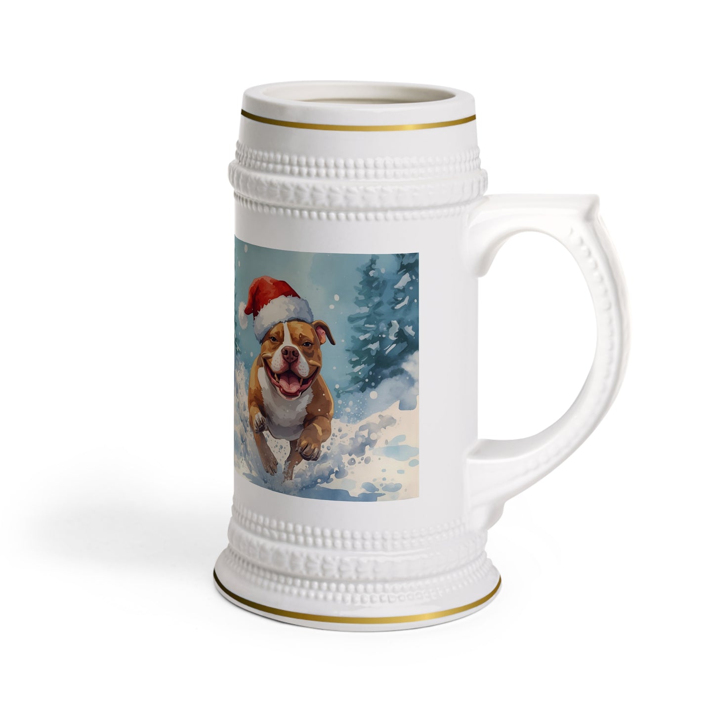 Beer Stein Mug