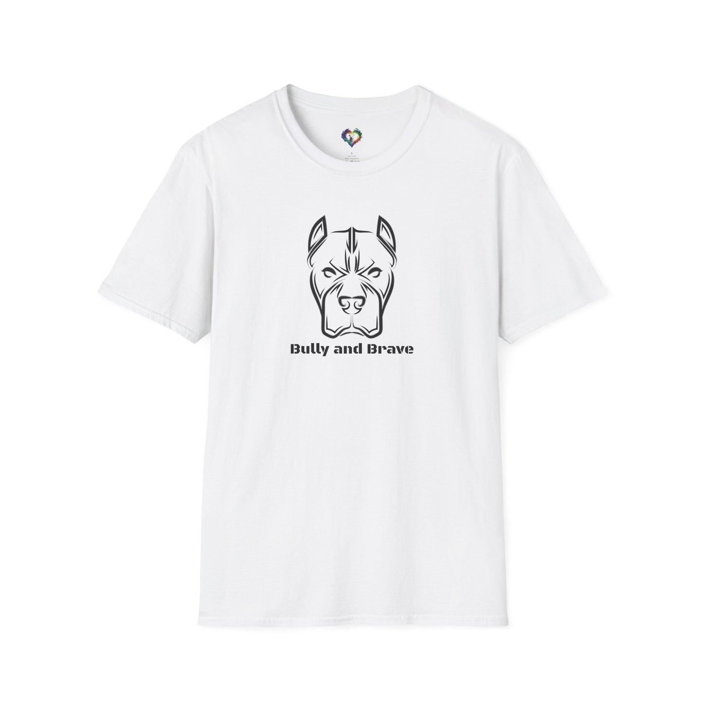 Bully and Brave Marley Movement Memorial T-Shirt