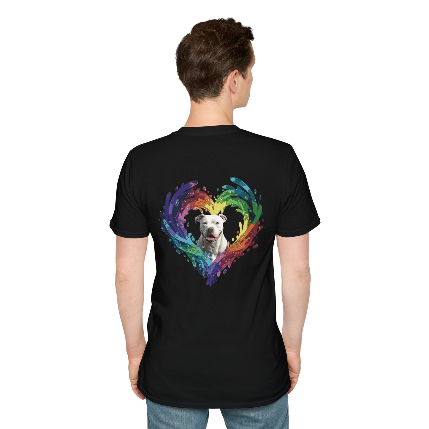 Bully and Brave Marley Movement Memorial T-Shirt