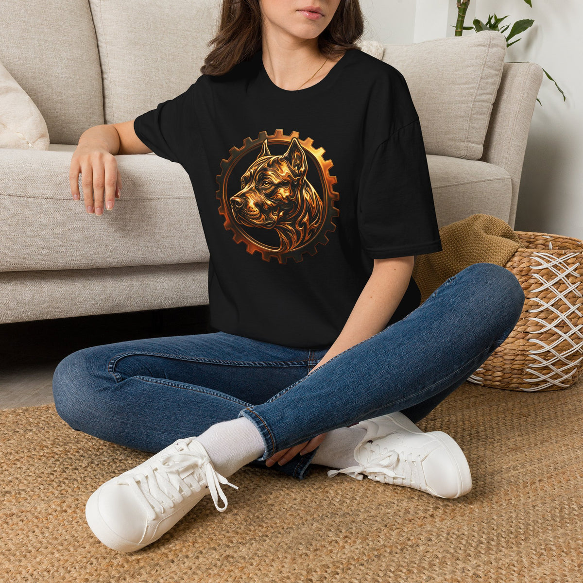 Bully and Brave Logo T-Shirt