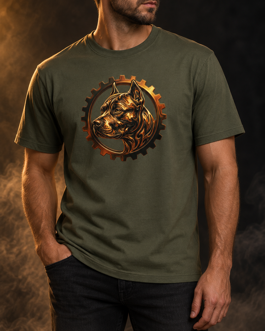 Bully and Brave Logo T-Shirt
