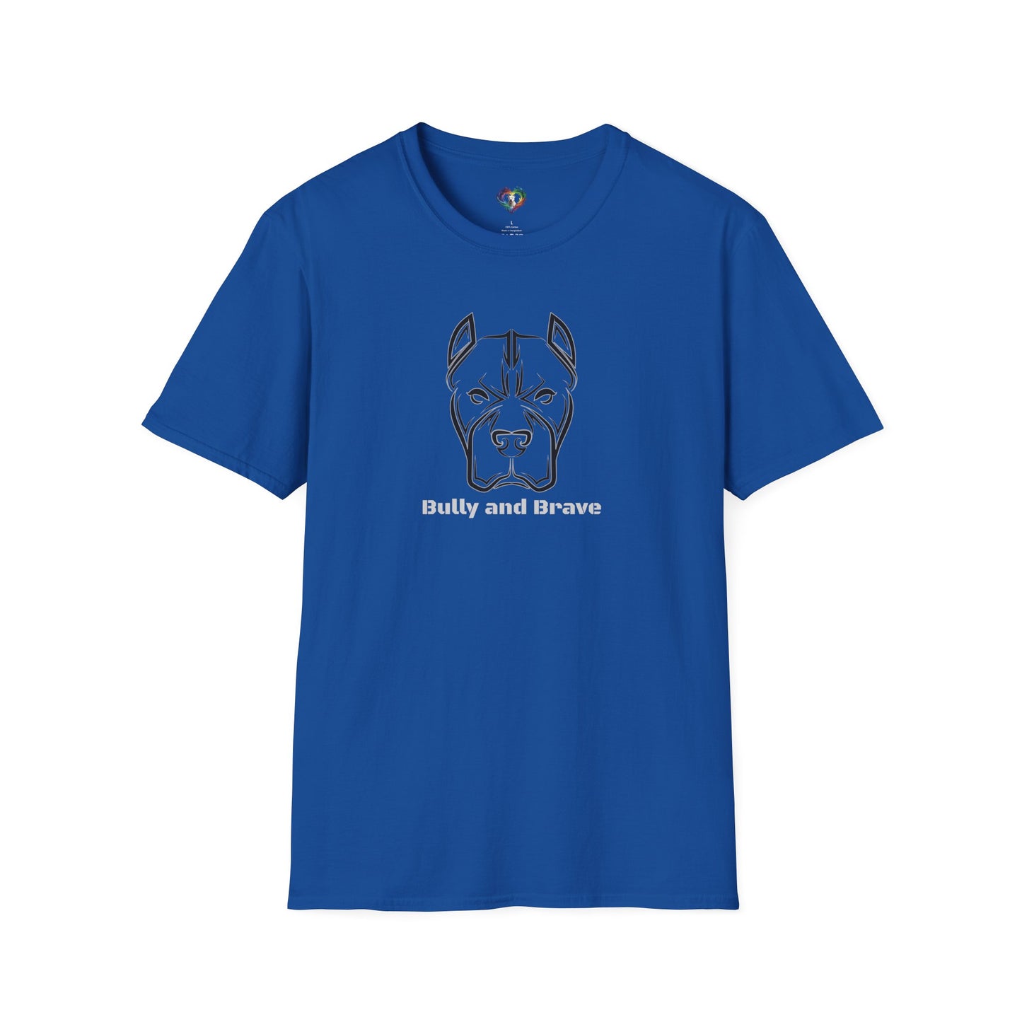 Bully and Brave Marley Movement Memorial T-Shirt