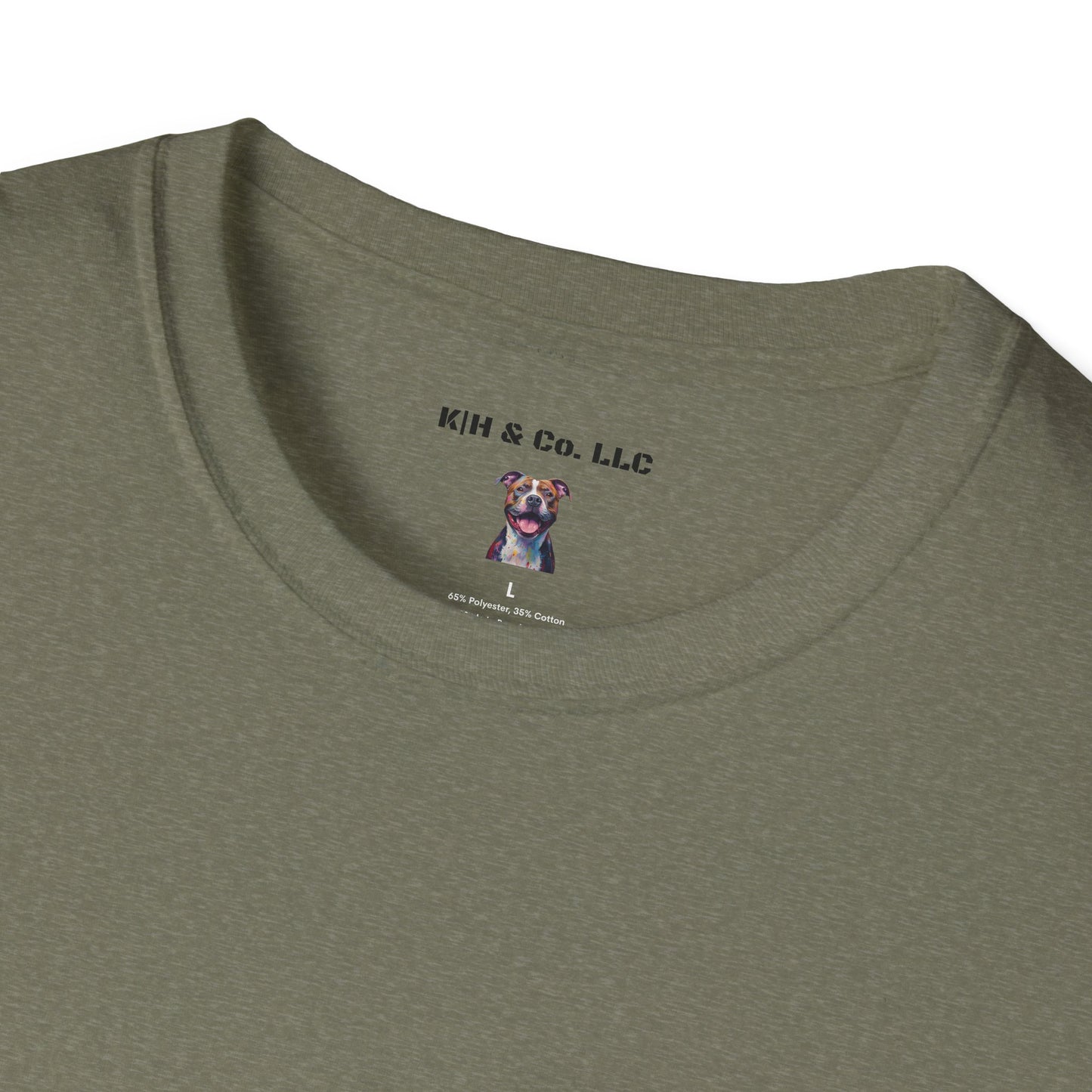 Bully and Brave "Happy Guy" T-Shirt