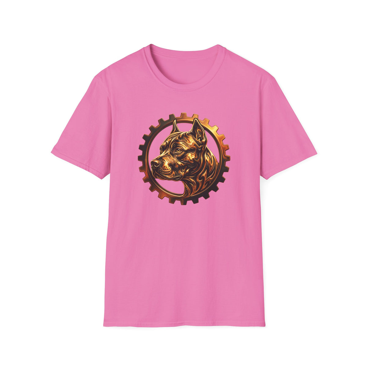 Bully and Brave Logo T-Shirt