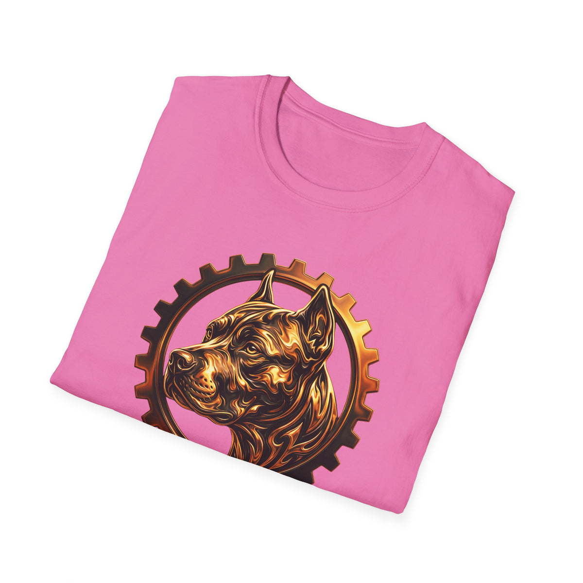 Bully and Brave Logo T-Shirt