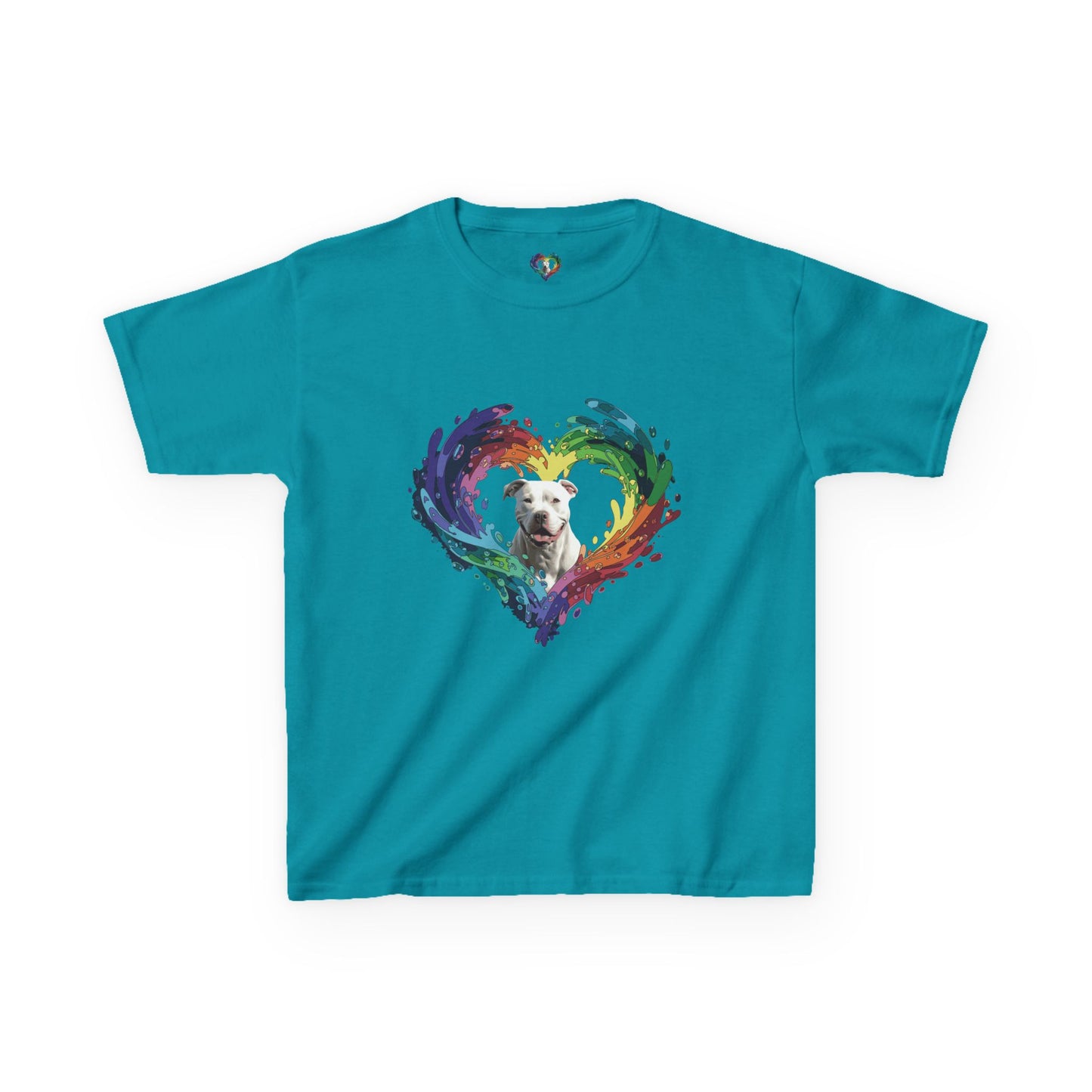 Kids "Bully and Brave / Marley Movement" T-Shirt
