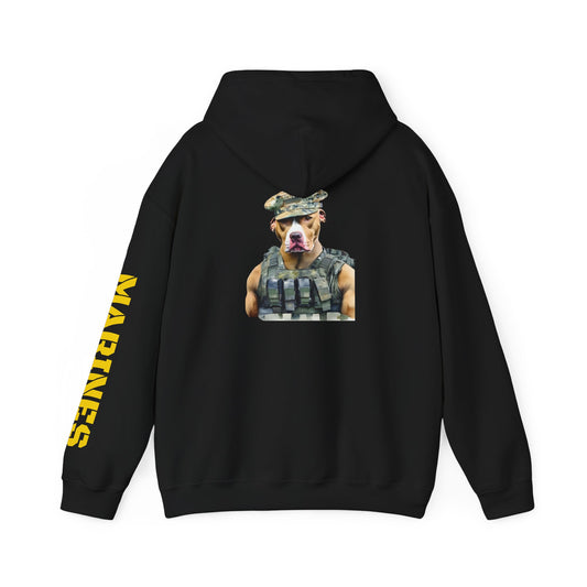 Hoodie - Unisex Heavy Blend™ Hooded Sweatshirt