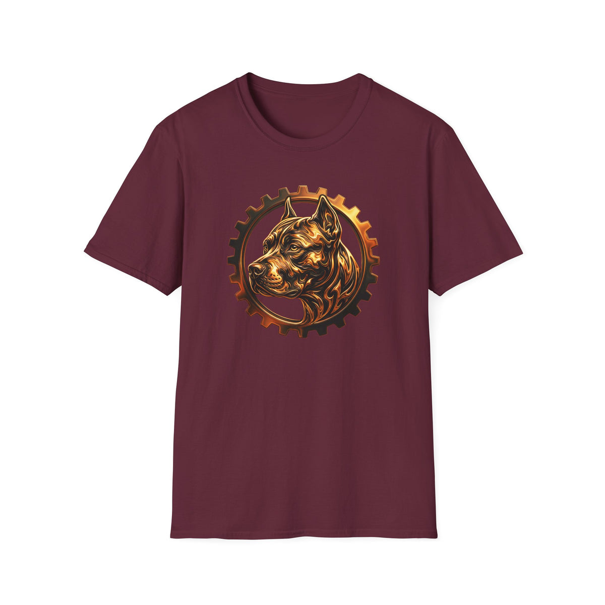 Bully and Brave Logo T-Shirt