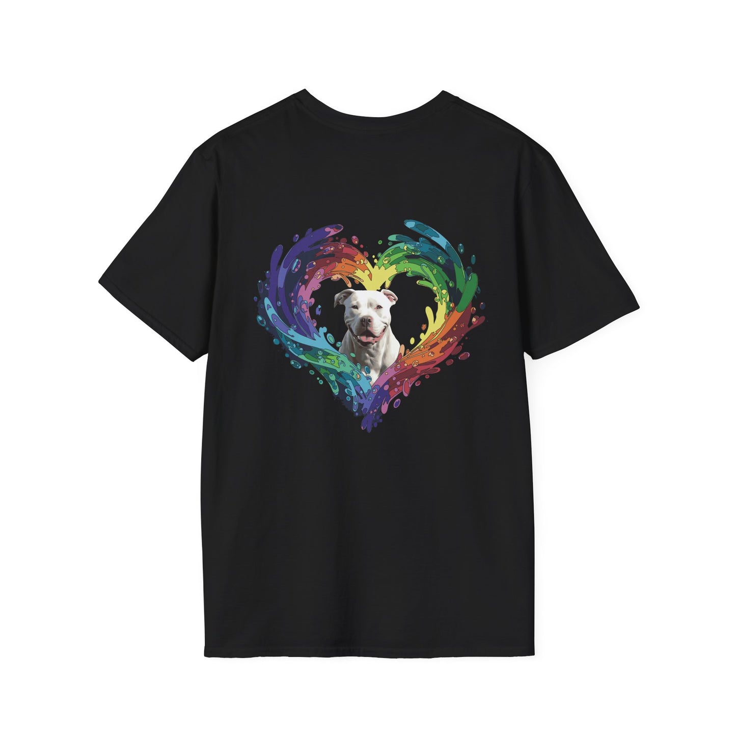 Bully and Brave Marley Movement Memorial T-Shirt