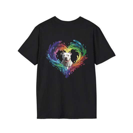 Bully and Brave Marley Movement Memorial T-Shirt