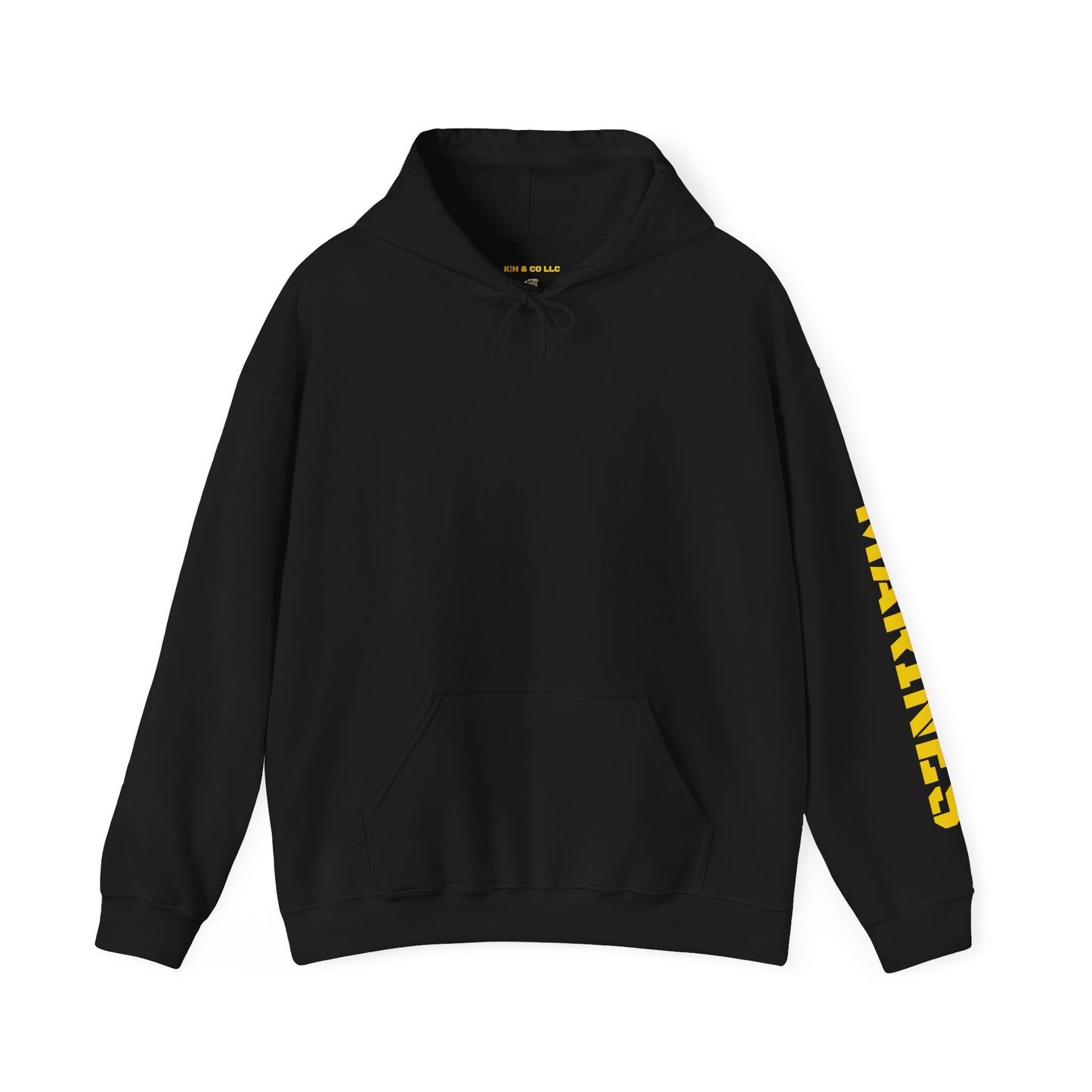 Hoodie - Unisex Heavy Blend™ Hooded Sweatshirt