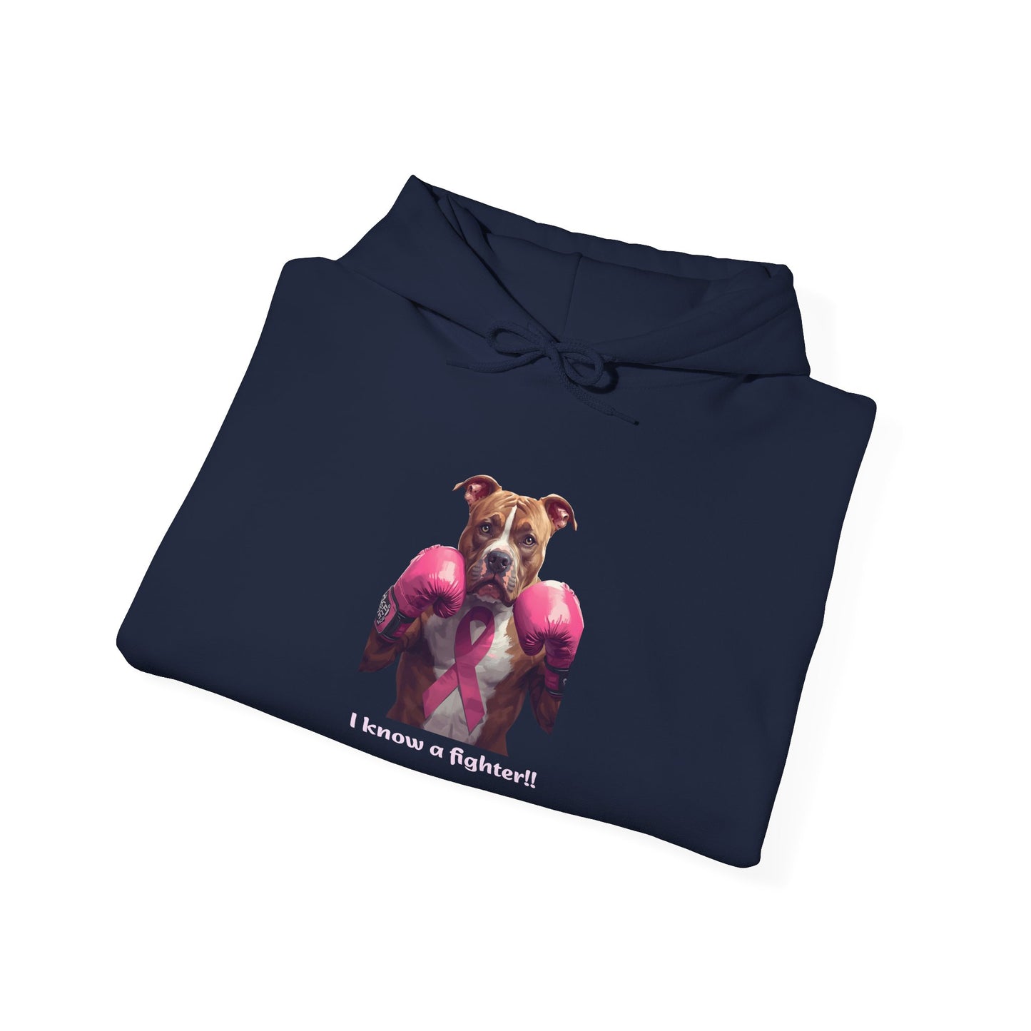 Bully Fighter Cancer Survivor Hoodie — Support & Awareness Sweatshirt