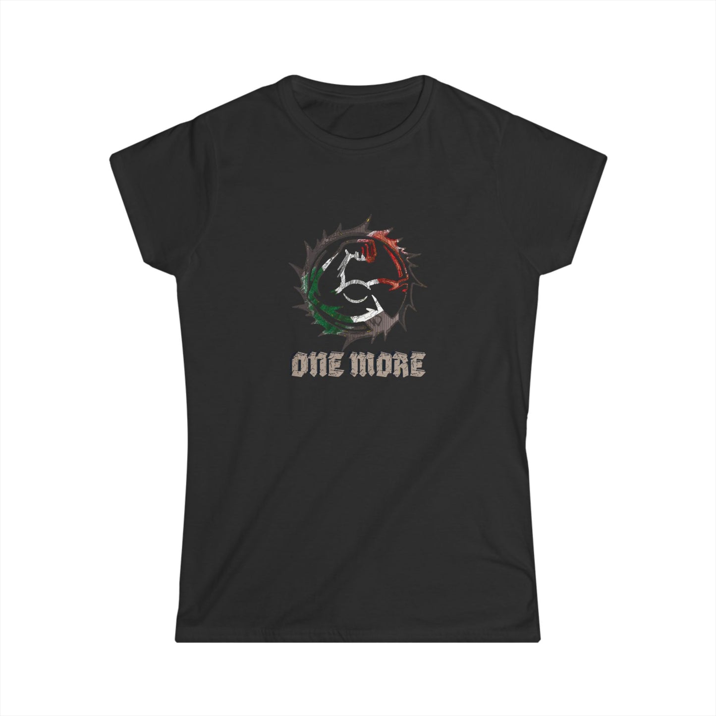 One More Women's Tee —