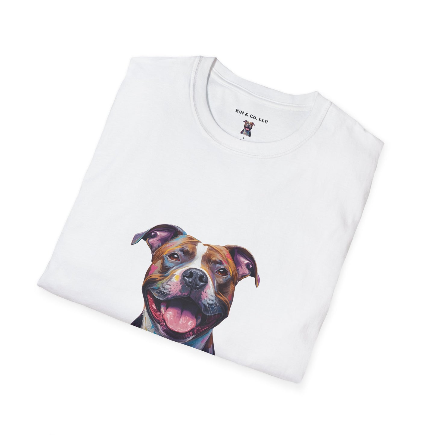 Bully and Brave "Happy Guy" T-Shirt