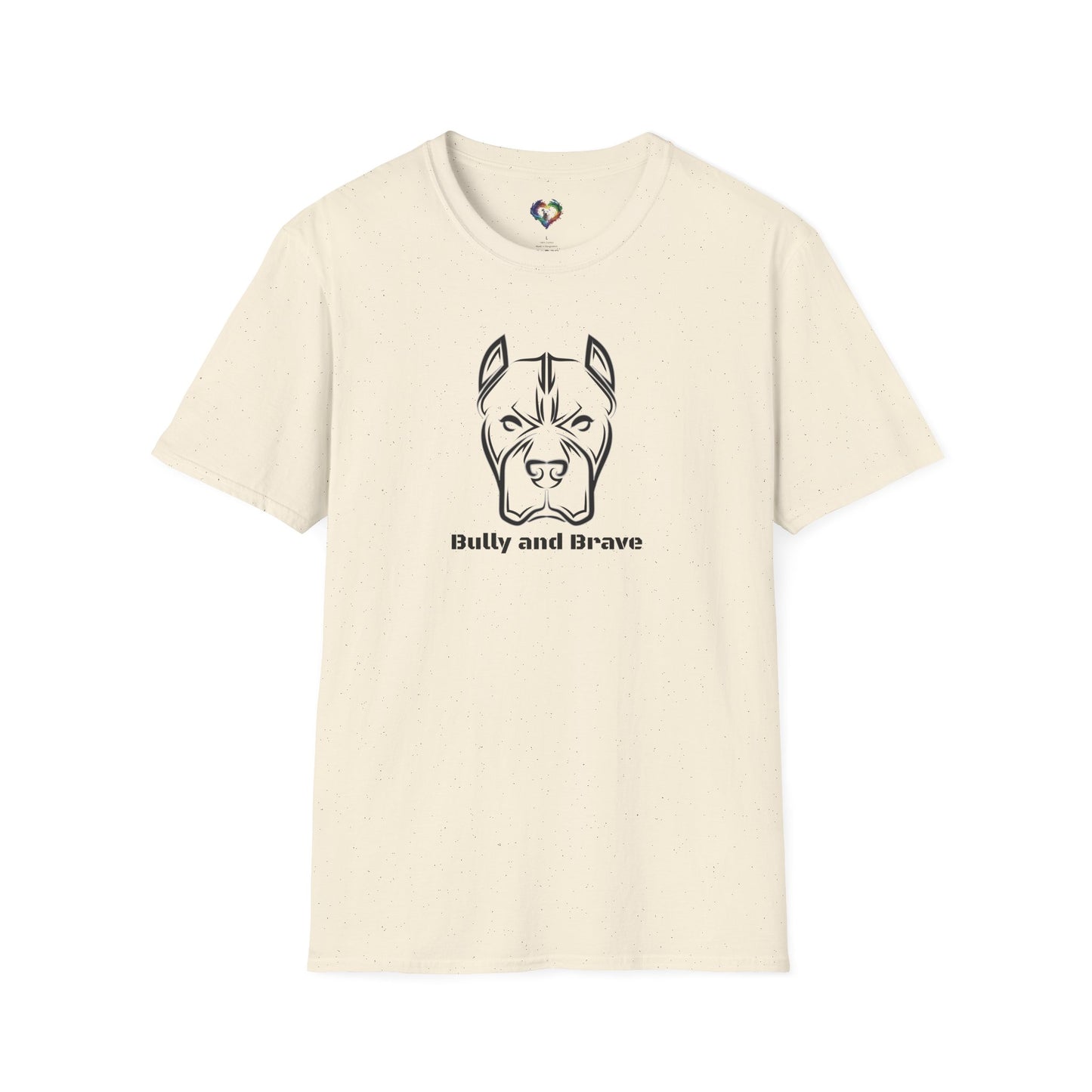 Bully and Brave Marley Movement Memorial T-Shirt