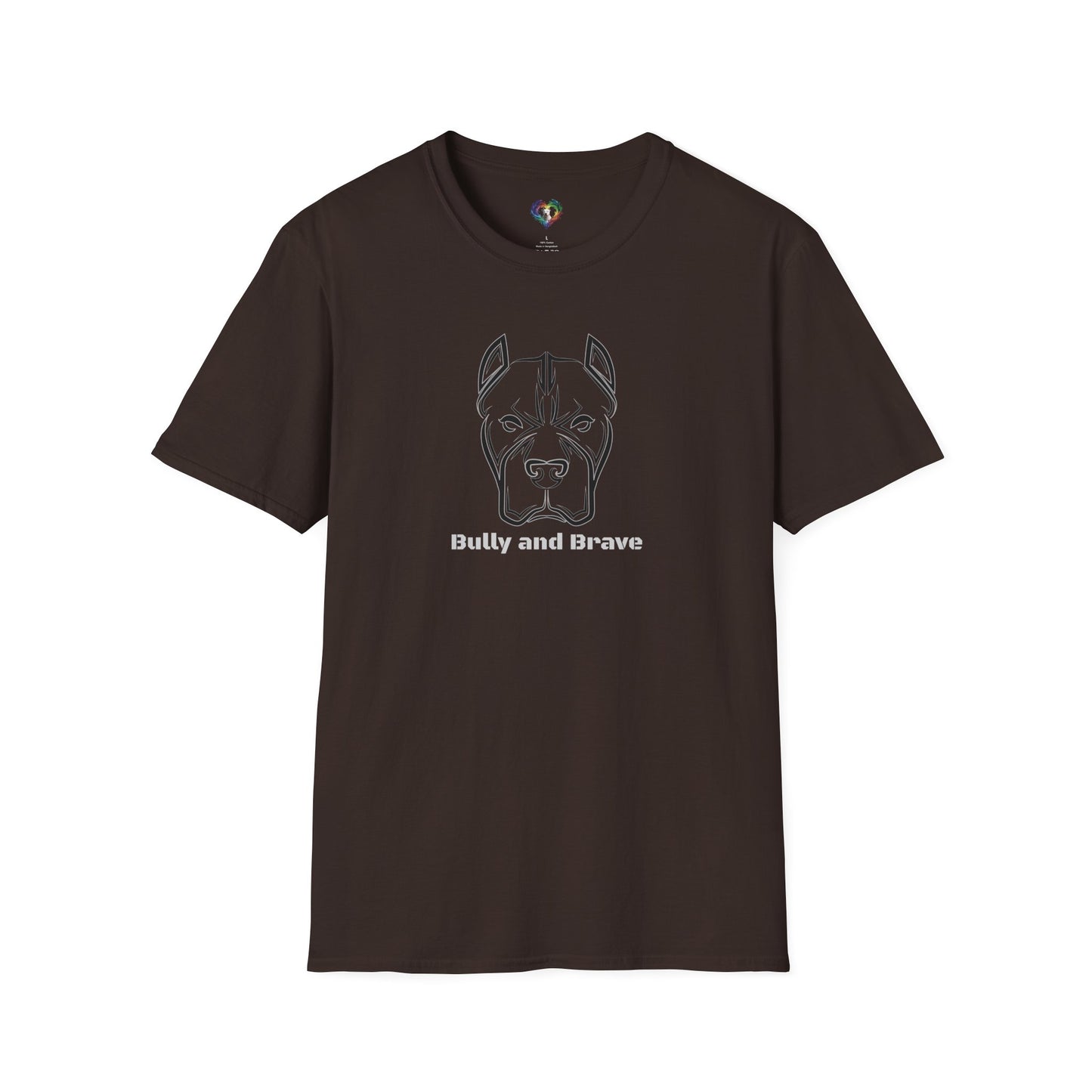Bully and Brave Marley Movement Memorial T-Shirt