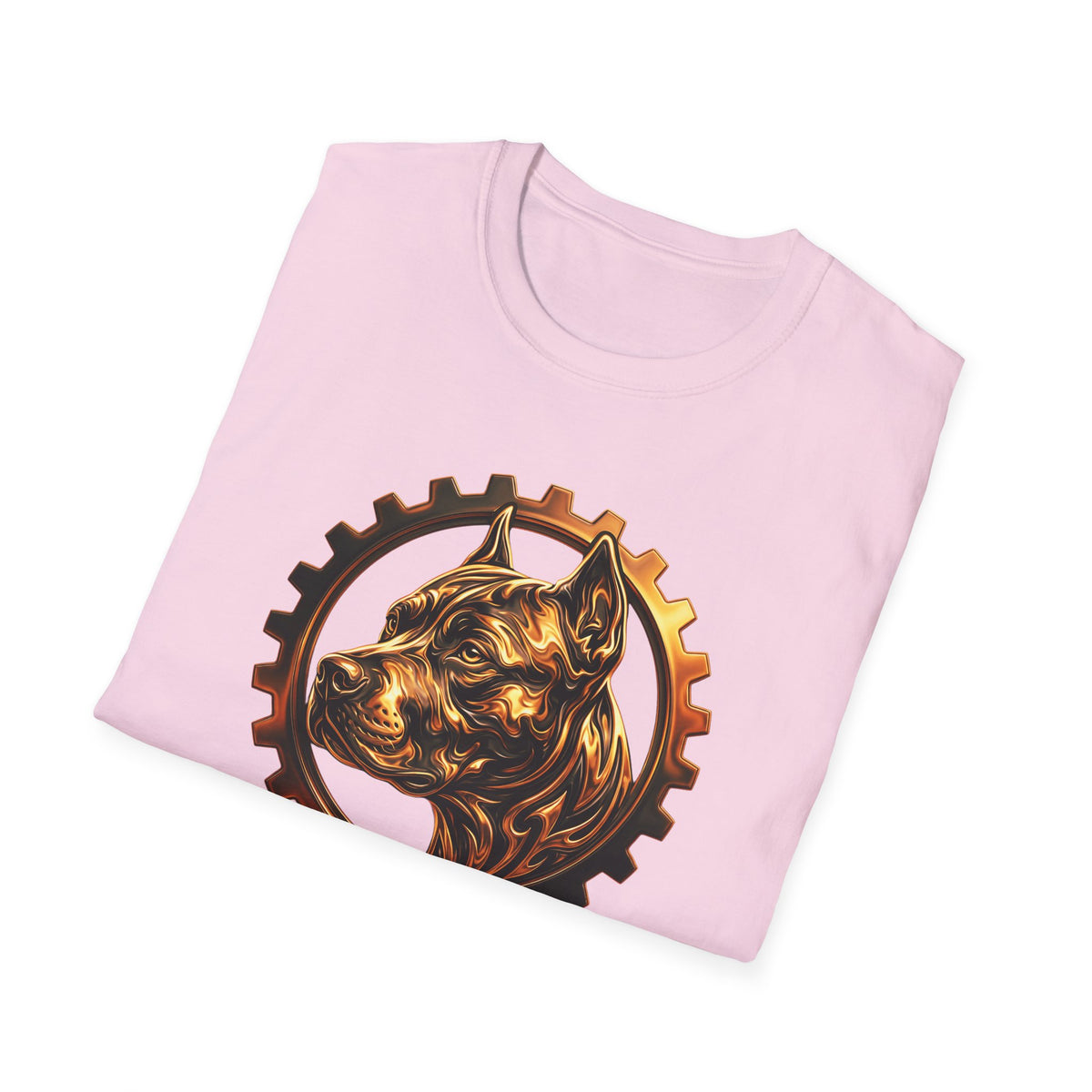 Bully and Brave Logo T-Shirt