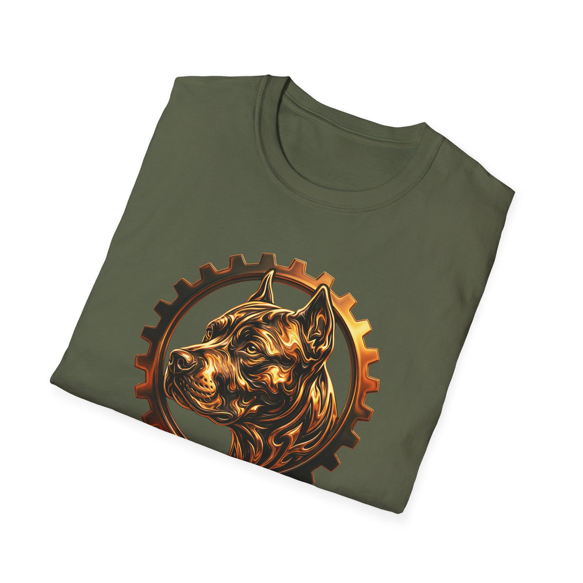 Bully and Brave Logo T-Shirt