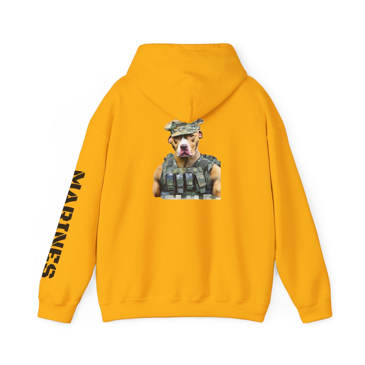 Hoodie - Unisex Heavy Blend™ Hooded Sweatshirt