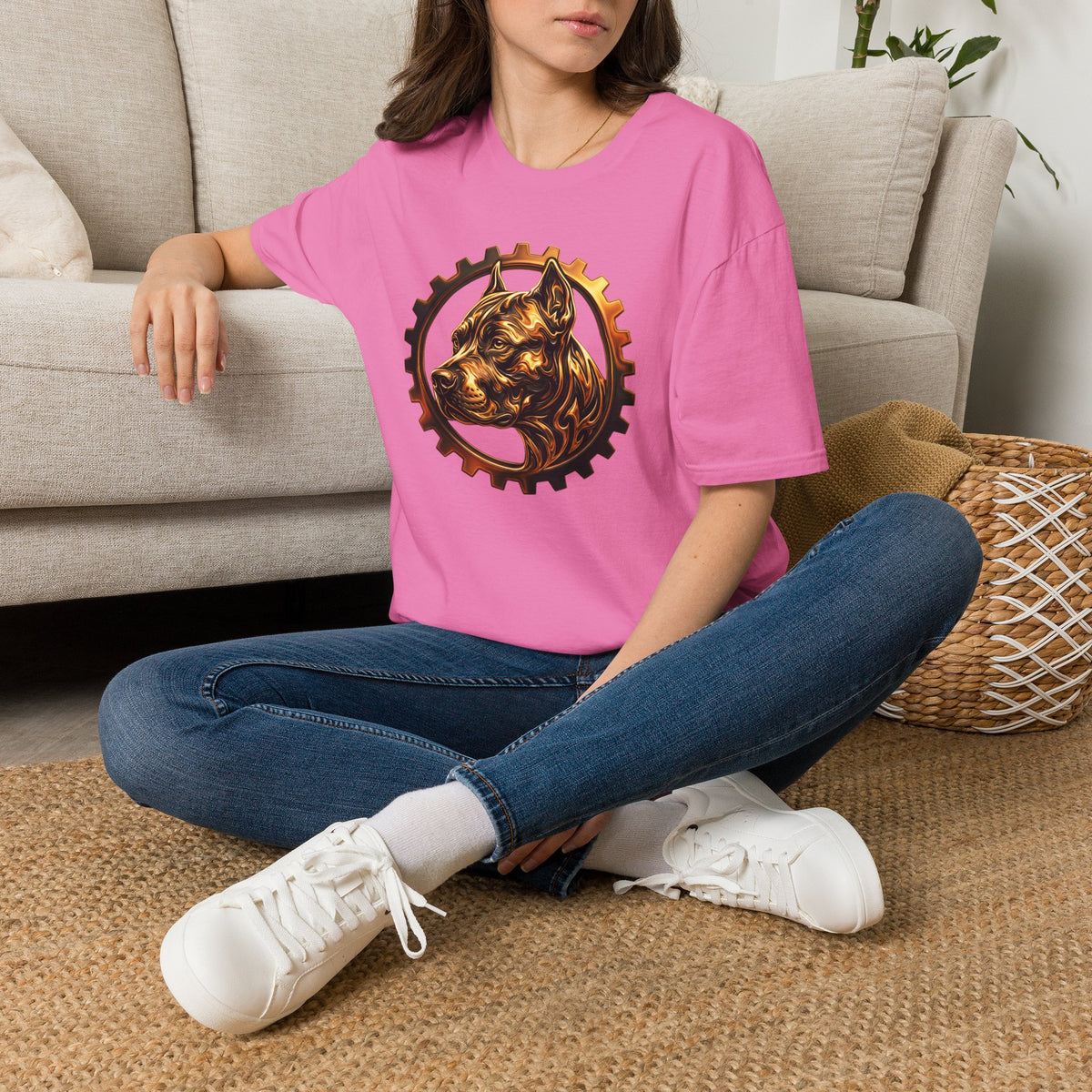 Bully and Brave Logo T-Shirt