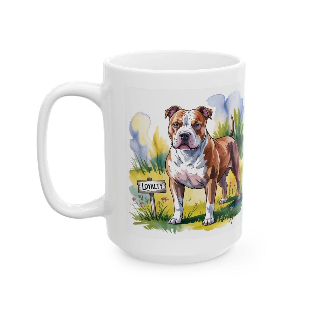 Bully Brave Ceramic Mug — Inspirational Anti-Bullying Coffee Cup (11oz & 15oz)