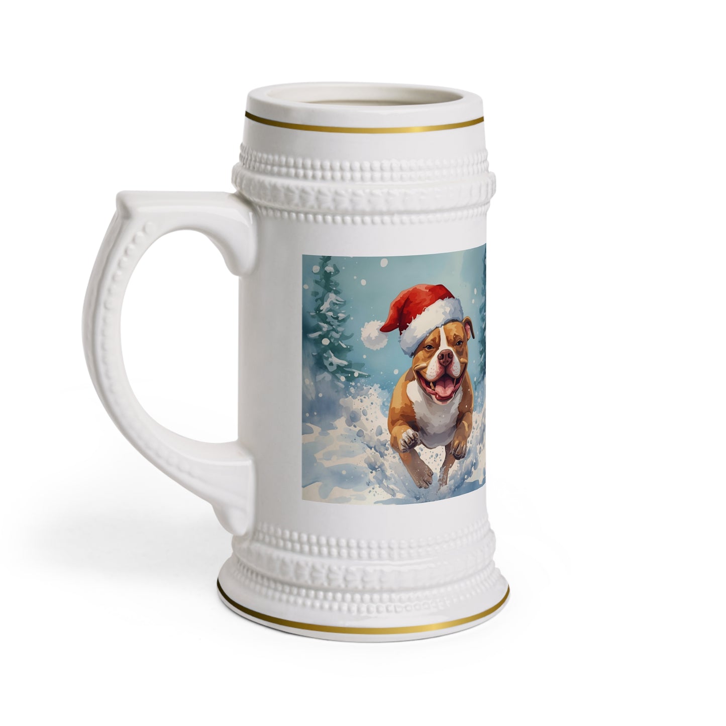 Beer Stein Mug
