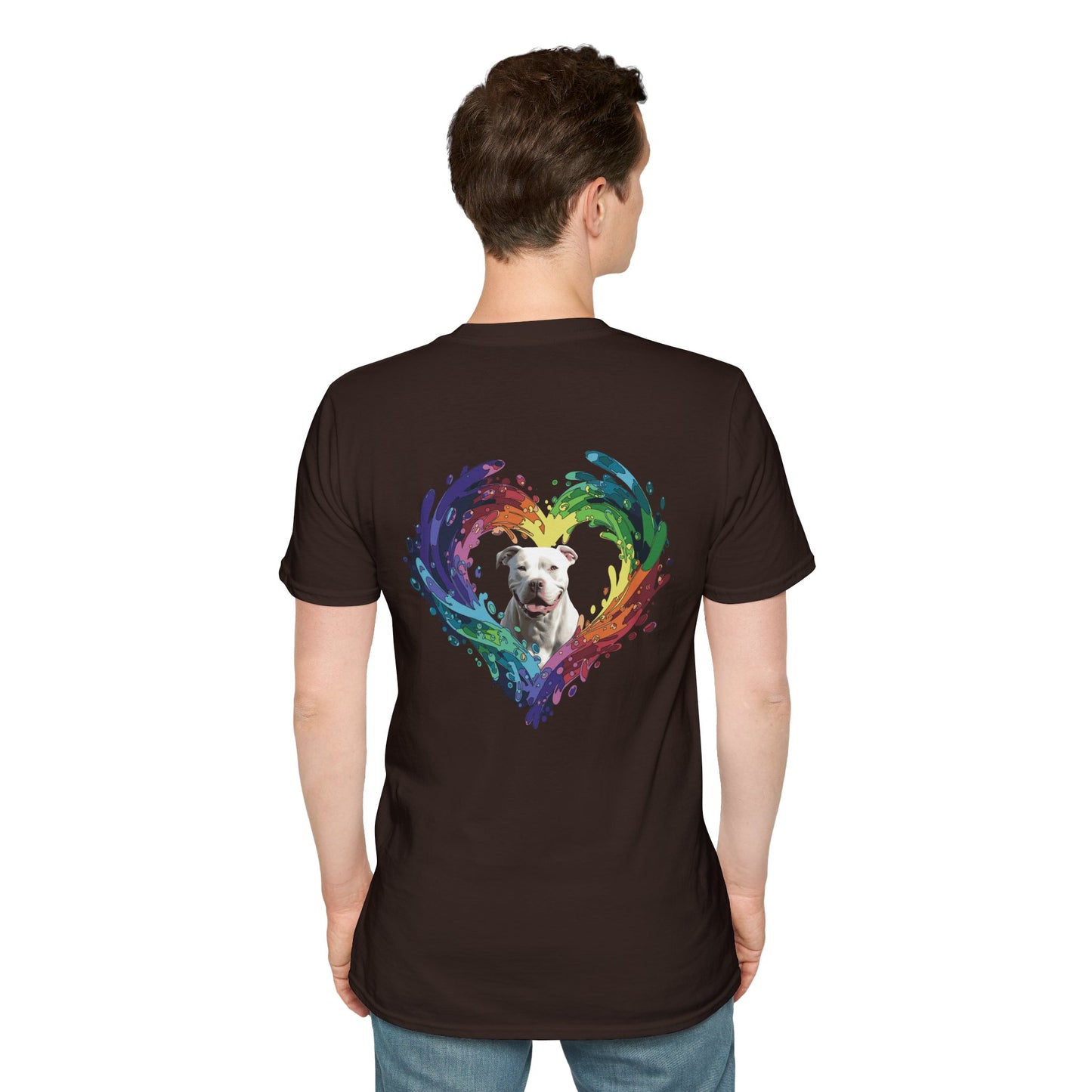 Bully and Brave Marley Movement Memorial T-Shirt