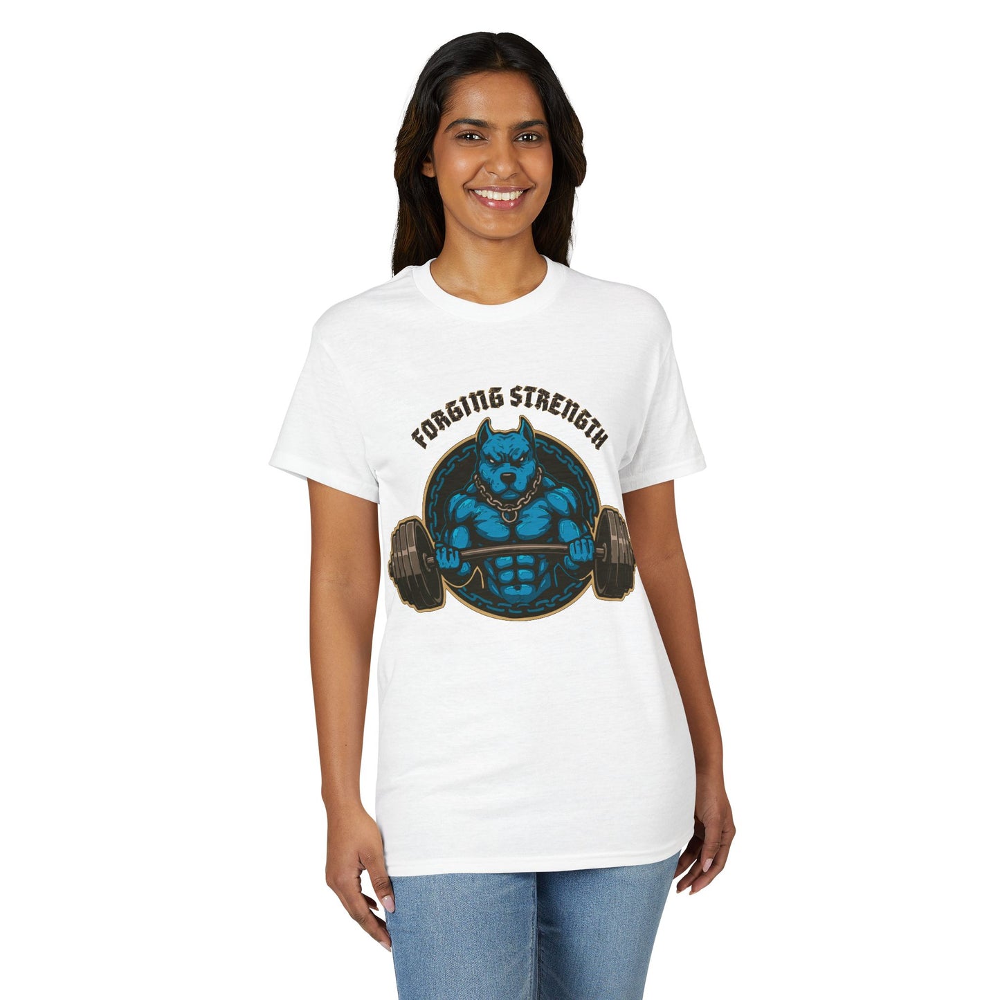 Forging Strength T-Shirt