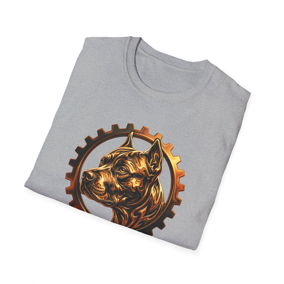 Bully and Brave Logo T-Shirt