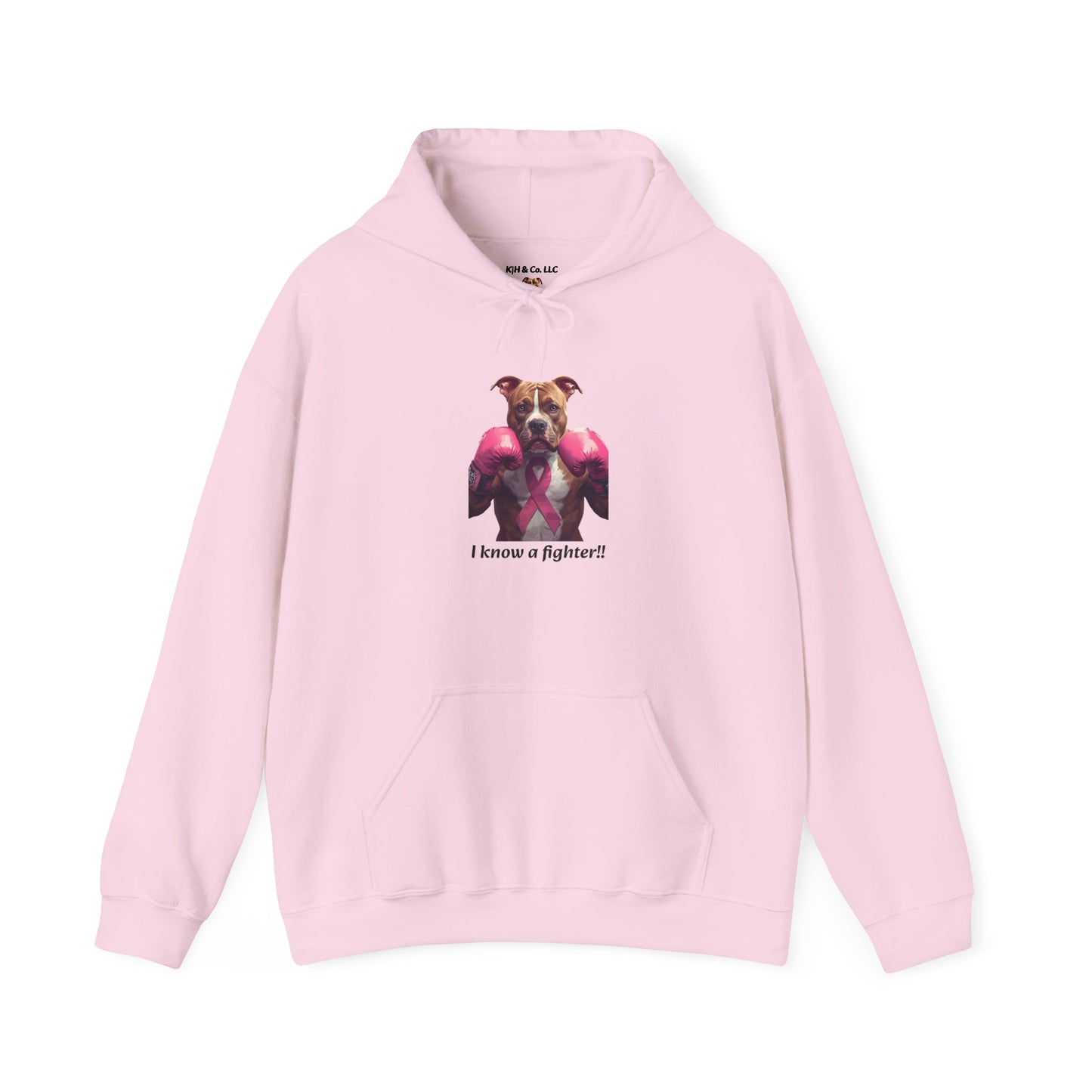 Bully Fighter Cancer Survivor Hoodie — Support & Awareness Sweatshirt