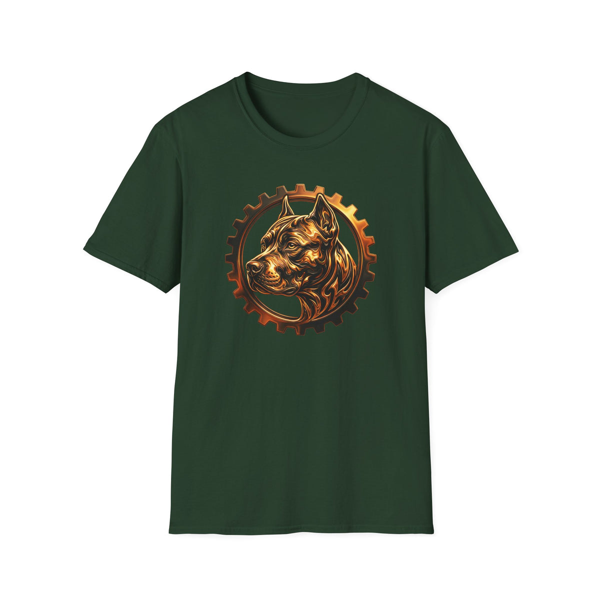 Bully and Brave Logo T-Shirt